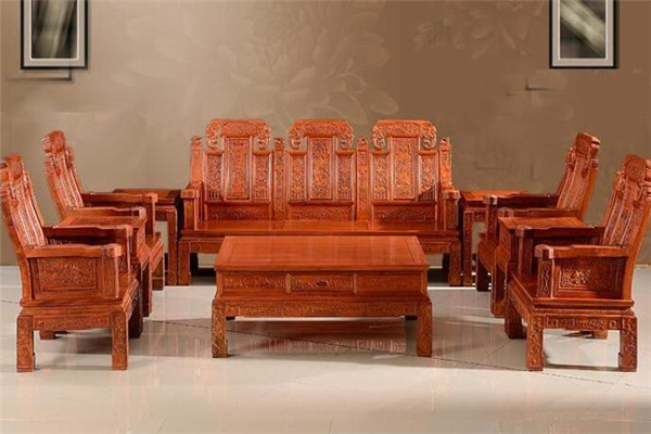 兴成红木家具 传承与创新并重的红木艺术典范